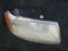 One Chrysler Jeep Headlamp Oem 30987 Passenger Rh Used. Price: $39.99.