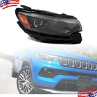 68441586AG Led Headlight Assembly Right Passenger Rh For 22-26 Jeep Compass New. Price: $256.11.
