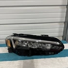 Mint!! 22-2025 Honda Civic Left Driver Led Chrome Headlight 33100-T20-A52 Oem Used. Price: $380.00.