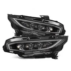 Alpharex Nova-series Black Fits Honda Civic 2016-2021 (880491) New. Price: $995.00.