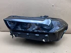 Mint 2024-2025 Bmw X5 X6 G05 G06 Lci Left Side Headlight Led Black Oem 5A8E123 Used. Price: $1195.00.