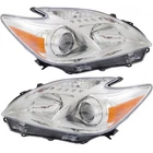 For Toyota Prius Headlight 2012-2015 Pair Passenger And Driver Side Halogen Type New. Price: $243.17.
