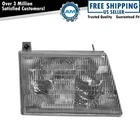 Trq Right Headlight Assembly Passenger Side Fits Ford FO2503153 New. Price: $36.07.