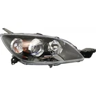 For Mazda 3 Headlight 2004-2009 Passenger Side Halogen MA2519107 BN8F510K0E New. Price: $160.23.