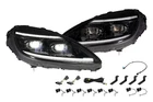 Morimoto Xb Evo Hybrid Led Headlights For 05-13 Chevrolet Corvette (LF2-460Y) New. Price: $1499.00.