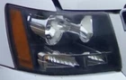 2007-2014 Chevy Tahoe Passenger Rh Headlight Lamp Assembly Oem Lkq Used. Price: $114.48.