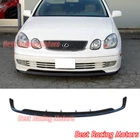 For 1998-2005 Lexus GS300 GS400 GS430 Tte Style Front Bumper Lip (urethane) New. Price: $118.50.