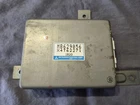 91-99 Mitsubishi 3000GT Dodge Stealth Active Suspension Control Module MB629056 Used. Price: $140.34.