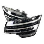 2021-2023 Pair Genesis G80 Headlights Passenger Right Driver Left Full Led Set Used. Price: $1200.00.