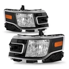 2013-2019 Ford Flex Oe Style Halogen Headlights Headlamps Pair Lh+rh New. Price: $199.99.