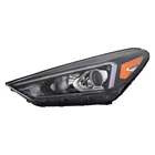 For Hyundai Tucson 19-21 Tyc Driver Side Replacement Headlight Standard Line New. Price: $520.11.