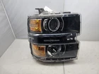 2015-2019 Chevrolet Silverado 2500/3500 Halogen Right Passenger Headlight Used. Price: $195.00.