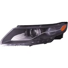 Headlight Halogen Left Driver Capa Certified For 2011-2015 Chevrolet Volt Black New. Price: $339.01.