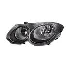 Fits 99-04 Chrysler 300M Halogen Headlight Driver Side Direct Replacement Chrome New. Price: $74.08.