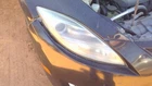 Passenger Right Headlight Halogen Fits 09-10 Mazda 287635 Used. Price: $239.19.
