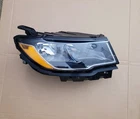 2017-2021 Jeep Compass Right Headlight Halogen Oem P55112706AE Used. Price: $149.99.