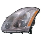 Eagle Eyes DS551-B001L Headlight Assembly For 2004 Nissan Maxima New. Price: $146.85.