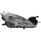 Passenger Side Headlight Fits Mazda 6 2009-2010 Models 2.5L Engine Halogen New. Price: $389.82.