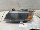 2005 Bmw X5 Left Driver Side Xenon Headlamp Oem+ Used. Price: $222.21.