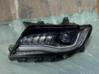 2017 2018 2019 2020 Lincoln Mkz Lh Left Mid Headlight Led Xenon Oem Used. Price: $900.00.