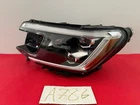 2024 2025 Volkswagen Atlas Cross Sport Left Driver Led Adaptive Headlight OEM786 Used. Price: $599.00.