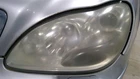 Driver Headlight 220 Type S350 Halogen Fits 03-06 Mercedes S-class 105387 Used. Price: $189.85.