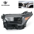 Led Headlight Assembly Lh Left Driver 81150AK010 For 2024 2025 Toyota Tacoma New. Price: $151.50.