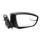 New Side View Mirror 2015-2018 Ford Focus Right Passenger F1EZ17682N. Price: $209.76.