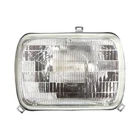 For Jeep Wrangler Headlight Assembly 1984-1996 Driver Side CH2501104 New. Price: $56.11.