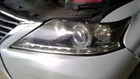 Driver Headlight Xenon Hid Adaptive Headlamps Fits 13-15 Lexus RX350 5848534 Used. Price: $1015.00.