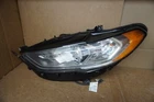 17 2018 19 Ford Fusion Left Driver Side Headlight Halogen W/ Led Accents Oem Used. Price: $280.00.