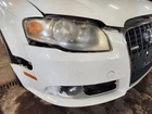 Passenger Right Headlight Halogen Convertible Fits 05-09 Audi A4 1235202 Used. Price: $50.00.