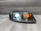 2006 2007 Volkswagen Touareg Headlight Hid Xenon Adaptive Passenger Rh Oem (L4) Used. Price: $319.99.