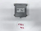 2020 2021 2022 2023 2024 Porsche 911 GT3 Oem Headlight Led Ballast Module Used. Price: $185.99.