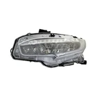 Headlight For Honda Civic 2020-2021 Left Front Factory Led Capa 114-10750L New. Price: $651.46.