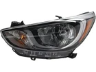 For 2012-2014 Hyundai Accent Headlight Left Replacement Ap 32679WTKX 2013 New. Price: $162.85.
