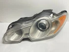 09-11 Jaguar Xfr Left Driver Headlight Xenon Oem Used. Price: $180.00.