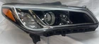 2015-2017 Hyundai Sonata Passenger Right Lamp YOD68 Used. Price: $180.00.