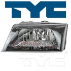 Tyc 20-6400-90 Headlight Assembly For FO2502197 3W3Z 13008 Da Electrical Oz New. Price: $110.10.