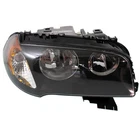 For Bmw X3 Headlight 2004 05 2006 Passenger Side Halogen BM2503139 63123418424 New. Price: $324.71.