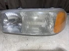 1999-2007 Gmc Sierra Yukon Driver Lh Left Headlight Housing + Bracket Used. Price: $39.99.
