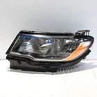 2017-2021 Jeep Compass Halogen Left Side Headlight Assembly Oem 55112707AF Used. Price: $176.98.