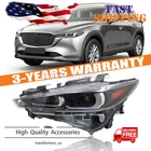 For Mazda CX-5 2022 23 24 25 Non-afs Model Full Led Driver Left Side Headlight New. Price: $133.69.