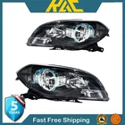 Pair Front Black For Chevy Malibu 2008 2009-12 2.5/3.5/3.6L Headlight Assemblies New. Price: $89.99.