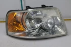 2003-2006 Ford Expedition Front Right Passenger Side Headlight 44ZH1568B Oem Used. Price: $61.74.