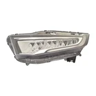 For Honda Odyssey 2021-2023 Headlight Assembly Driver Side Capa Led With Bulbs New. Price: $481.36.