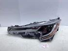 Nice 2023 2024 2025 Toyota Corolla Led Front Left Headlight 81150-02Q70 Used. Price: $358.00.