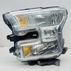 Oem 2015-2017 Ford F-150 Lh Driver Side Halogen Headlight Headlamp Assembly Used. Price: $79.99.