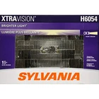 Sylvania H6054 Xtravision Sealed Beam Headlight (1 Bulb) New. Price: $24.75.