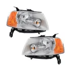 Ford Freestyle 2005 2006 2007 Headlights Pair Halogen FO2519104, FO2518104 New. Price: $271.24.